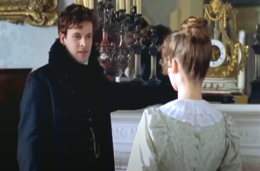 Julie Cox as Annabella Milbanke, Lady Byron