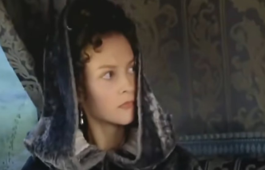 Julie Cox as Annabella Milbanke, Lady Byron