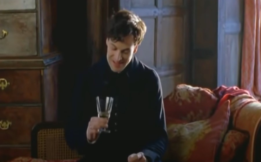 Jonny Lee Miller as Lord Byron