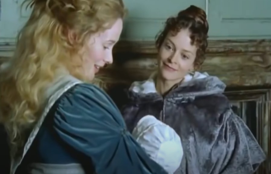 Julie Cox as Annabella Milbanke, Lady Byron