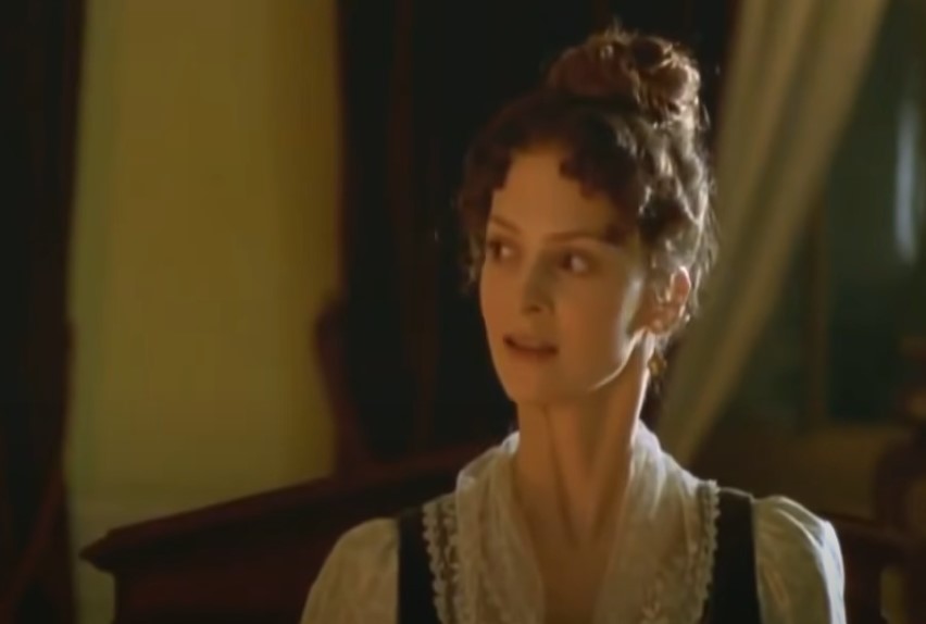 Julie Cox as Annabella Milbanke, Lady Byron