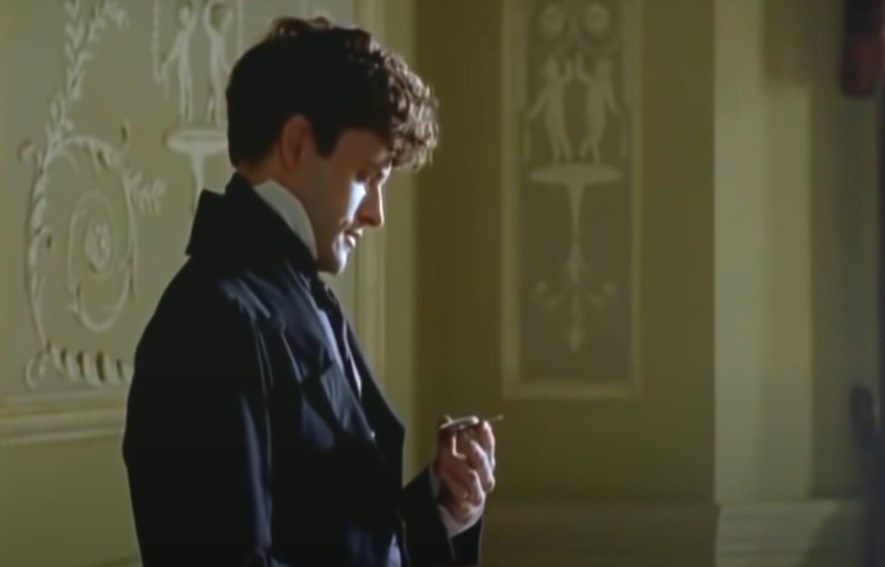 Jonny Lee Miller as Lord Byron