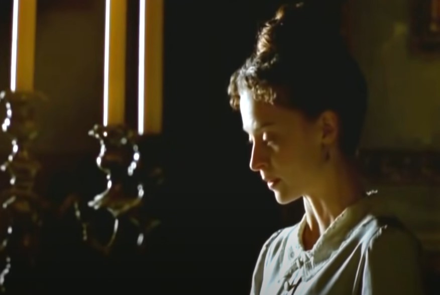 Julie Cox as Annabella Milbanke, Lady Byron