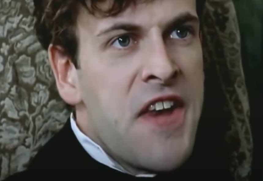 Jonny Lee Miller as Lord Byron