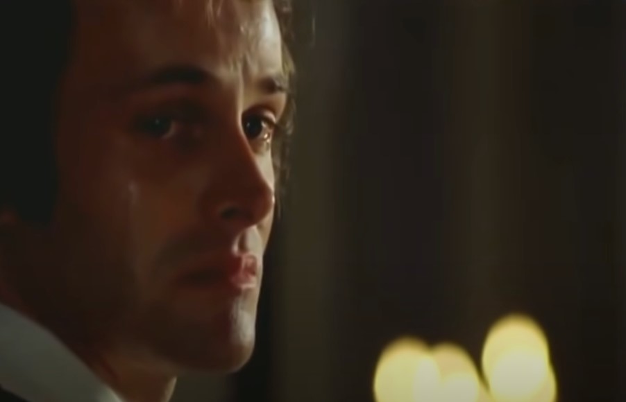 Jonny Lee Miller as Lord Byron