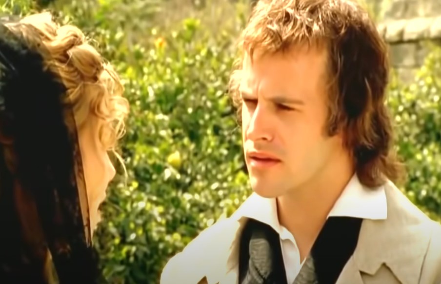 Jonny Lee Miller as Lord Byron