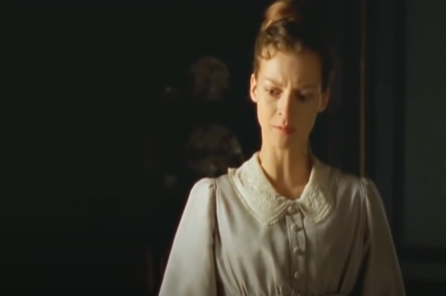 Julie Cox as Annabella Milbanke, Lady Byron