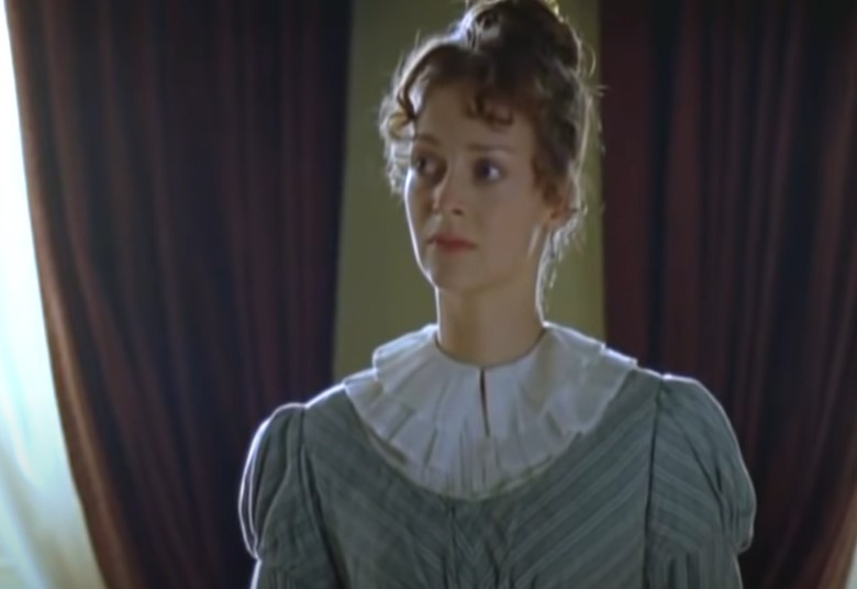 Julie Cox as Annabella Milbanke, Lady Byron