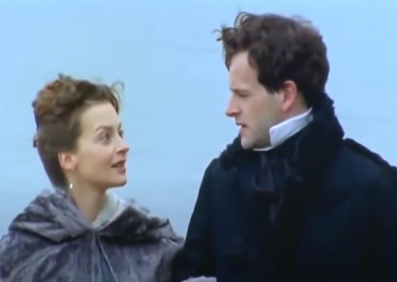 Julie Cox as Annabella Milbanke, Lady Byron