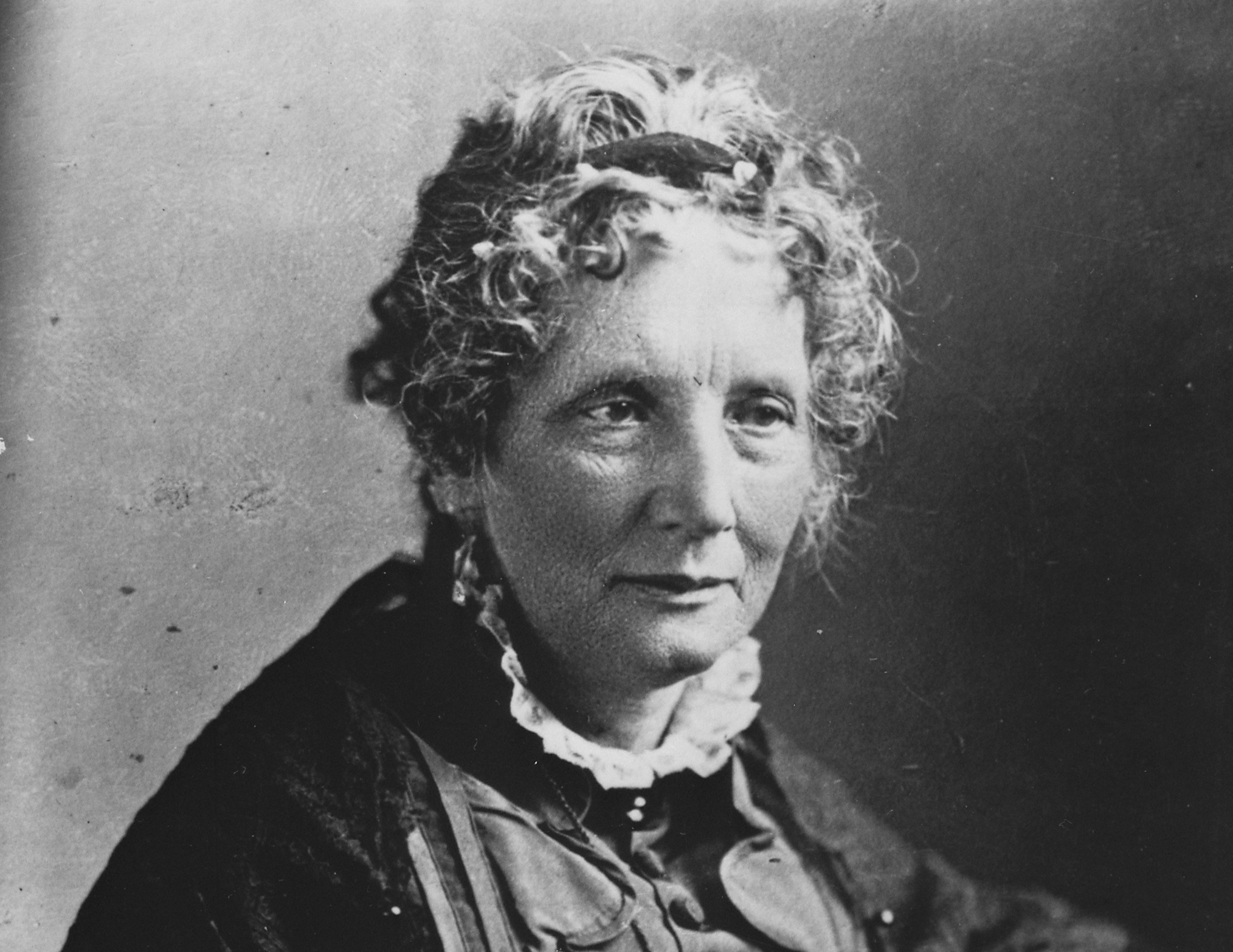 Harriet Beecher-Stowe
