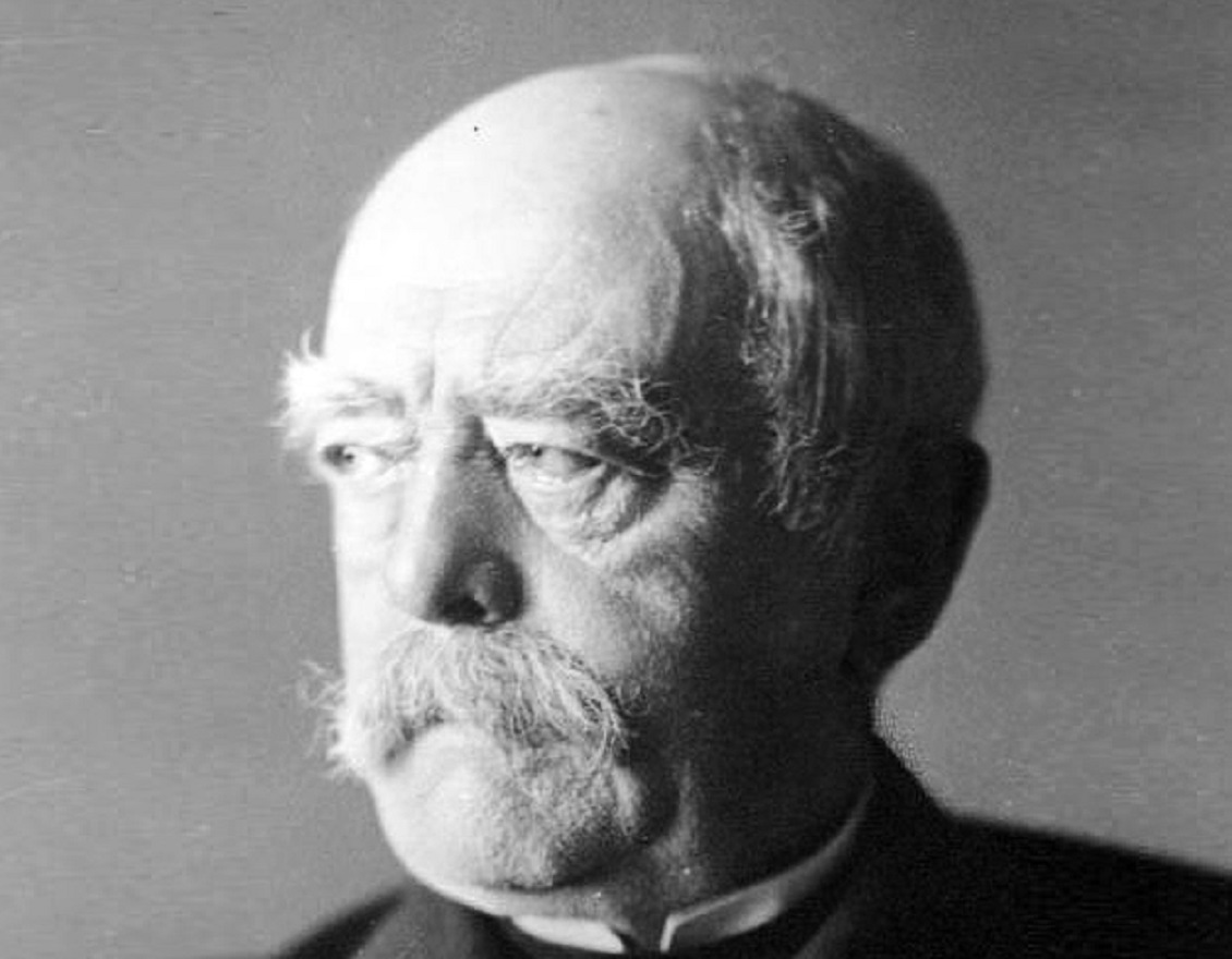Portrait of Otto von Bismarck - 1890