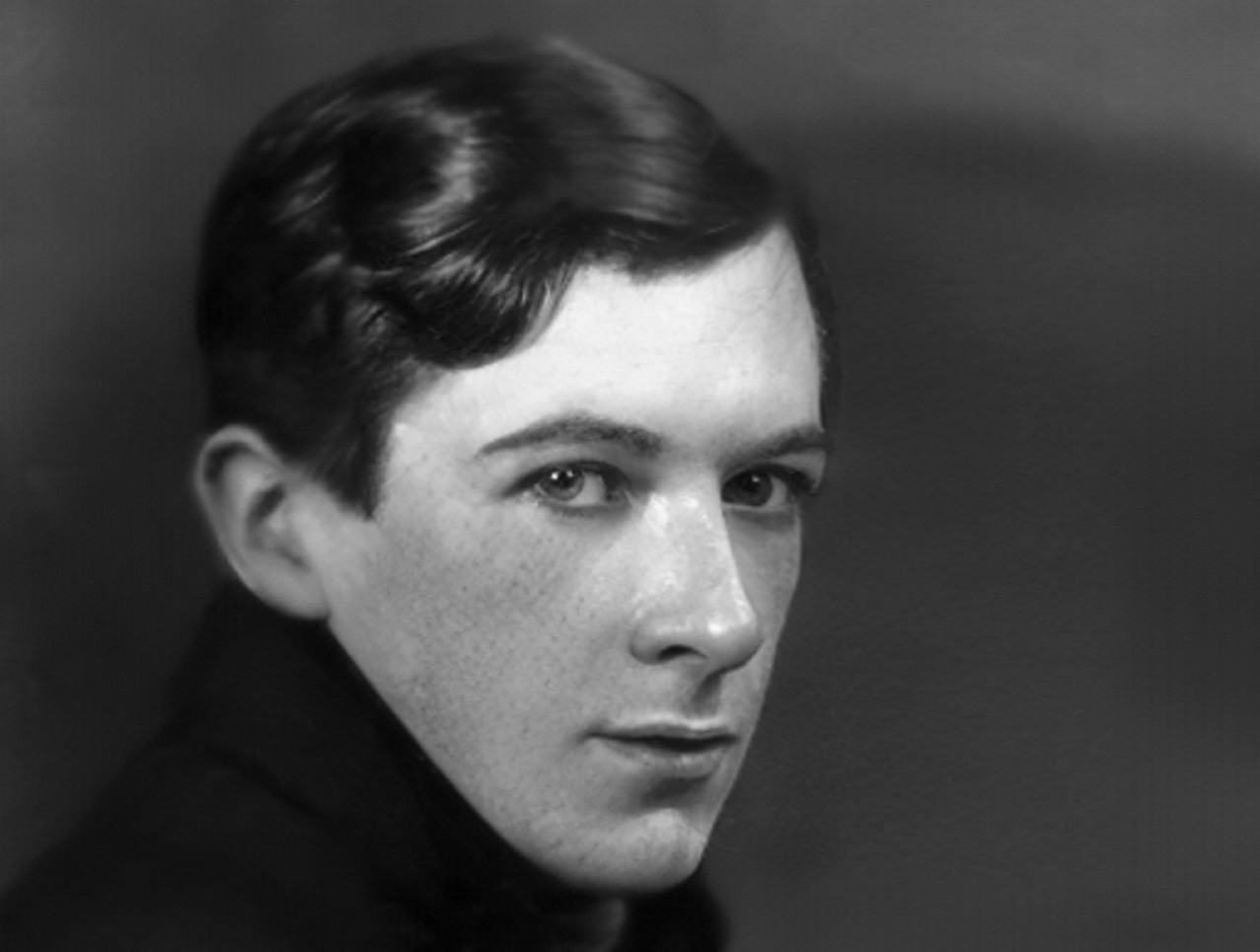 Portrait of Cecil Beaton - 1920s