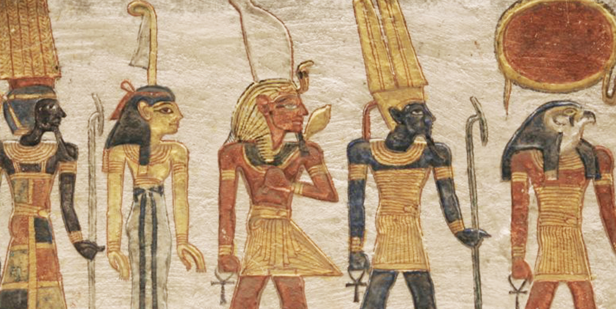 Egyptian Gods