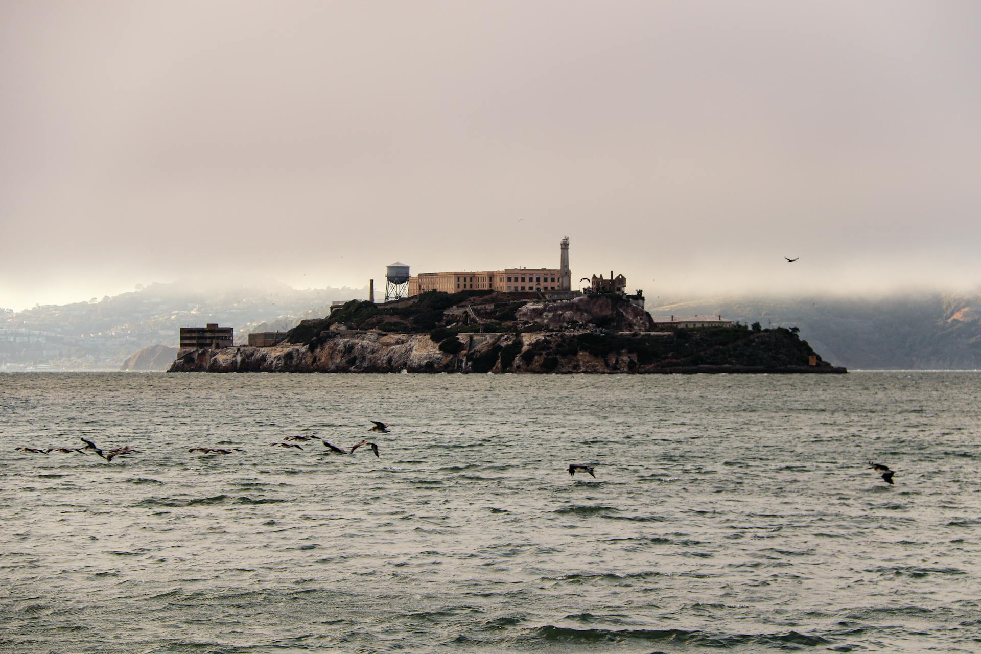 alcatraz