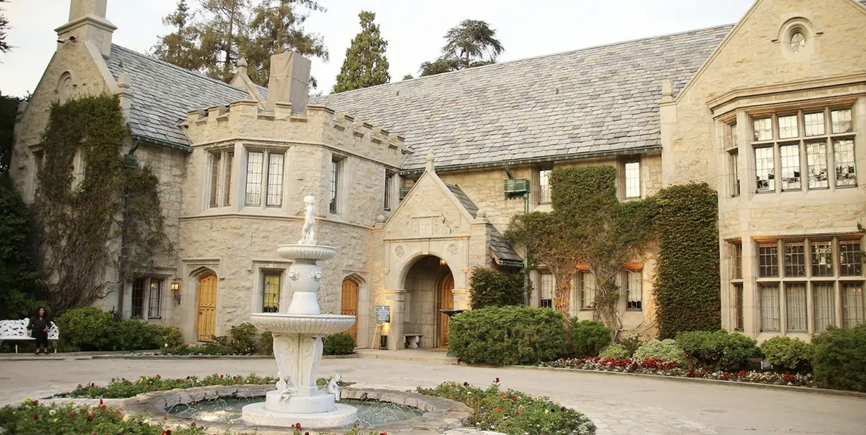 playboy mansion