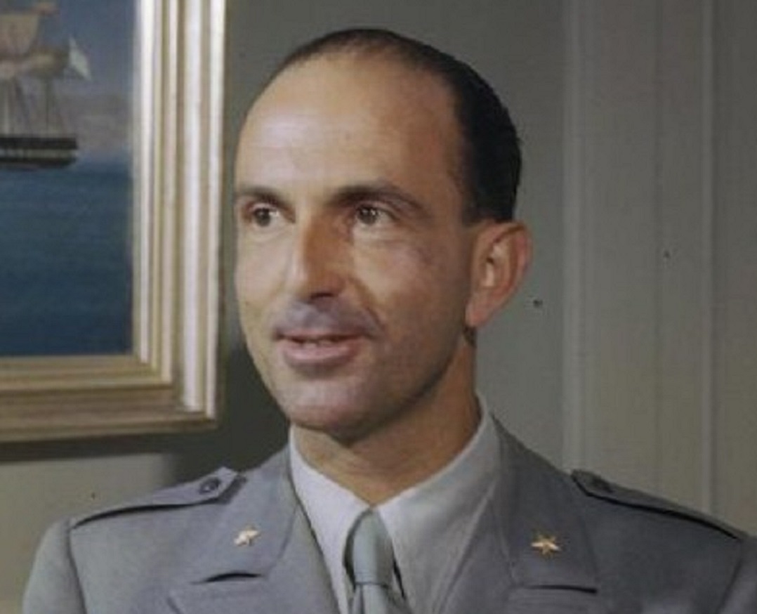 Umberto II, last King of Italy. - 1944