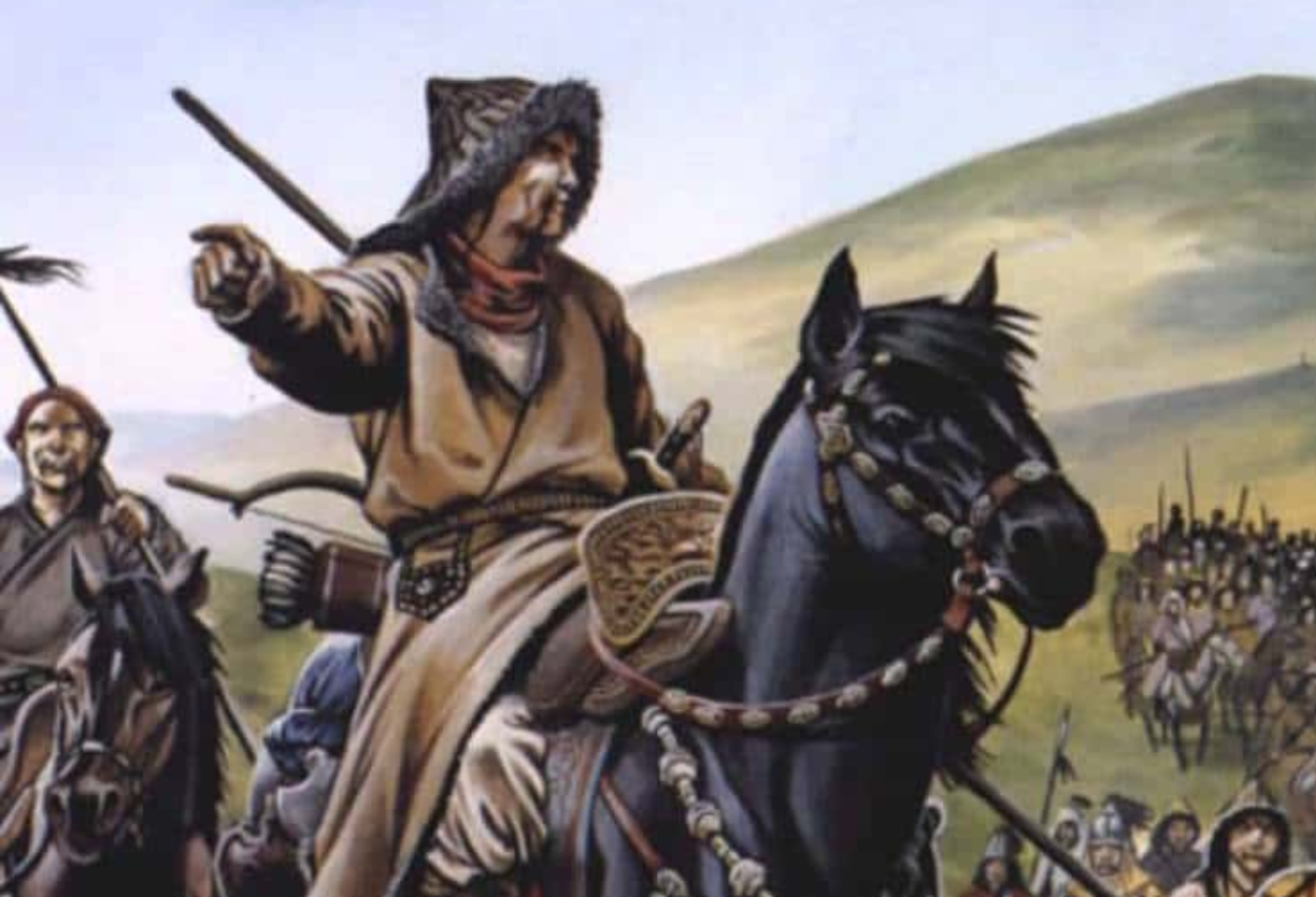 The Mongol Empire facts