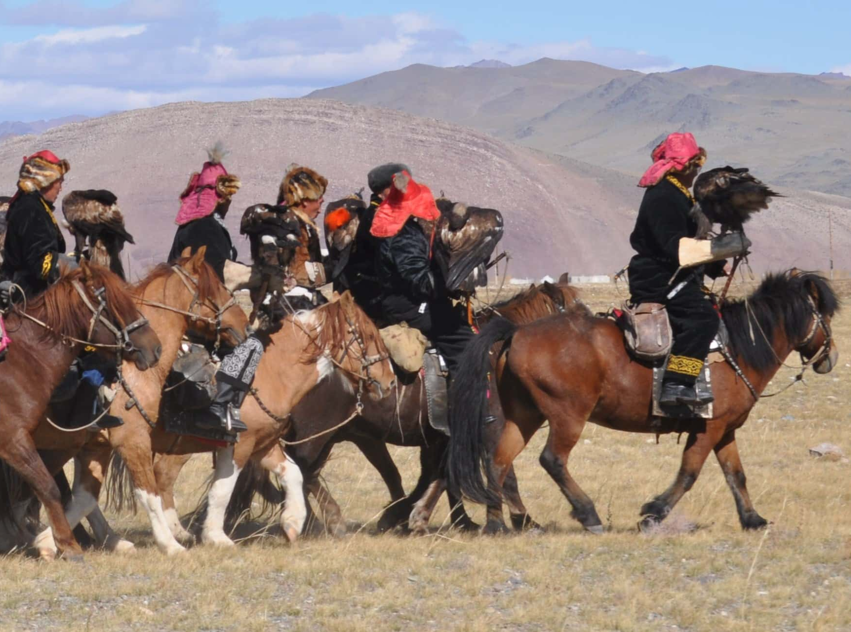 The Mongol Empire facts