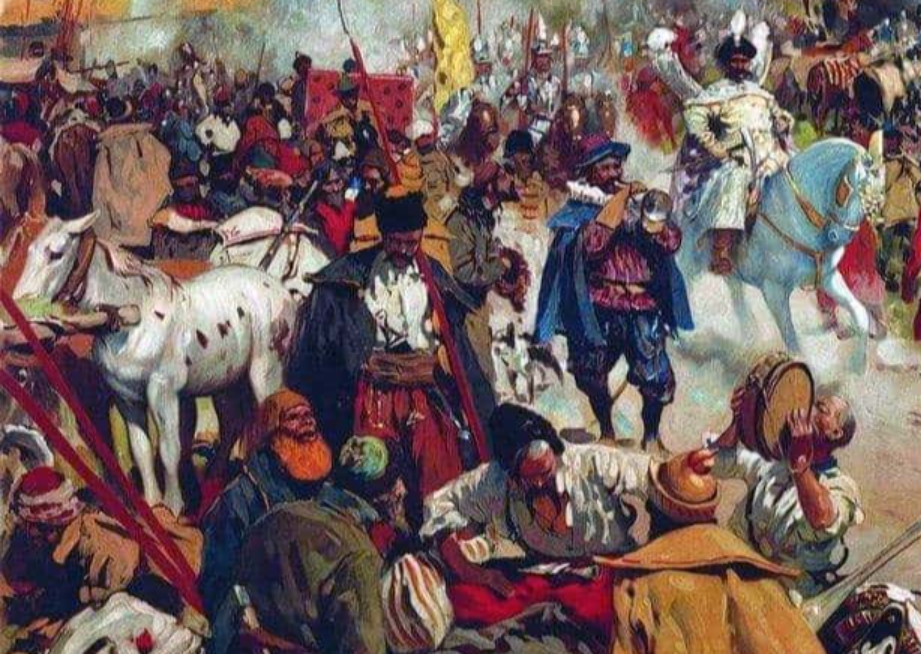 Ivan the Terrible facts