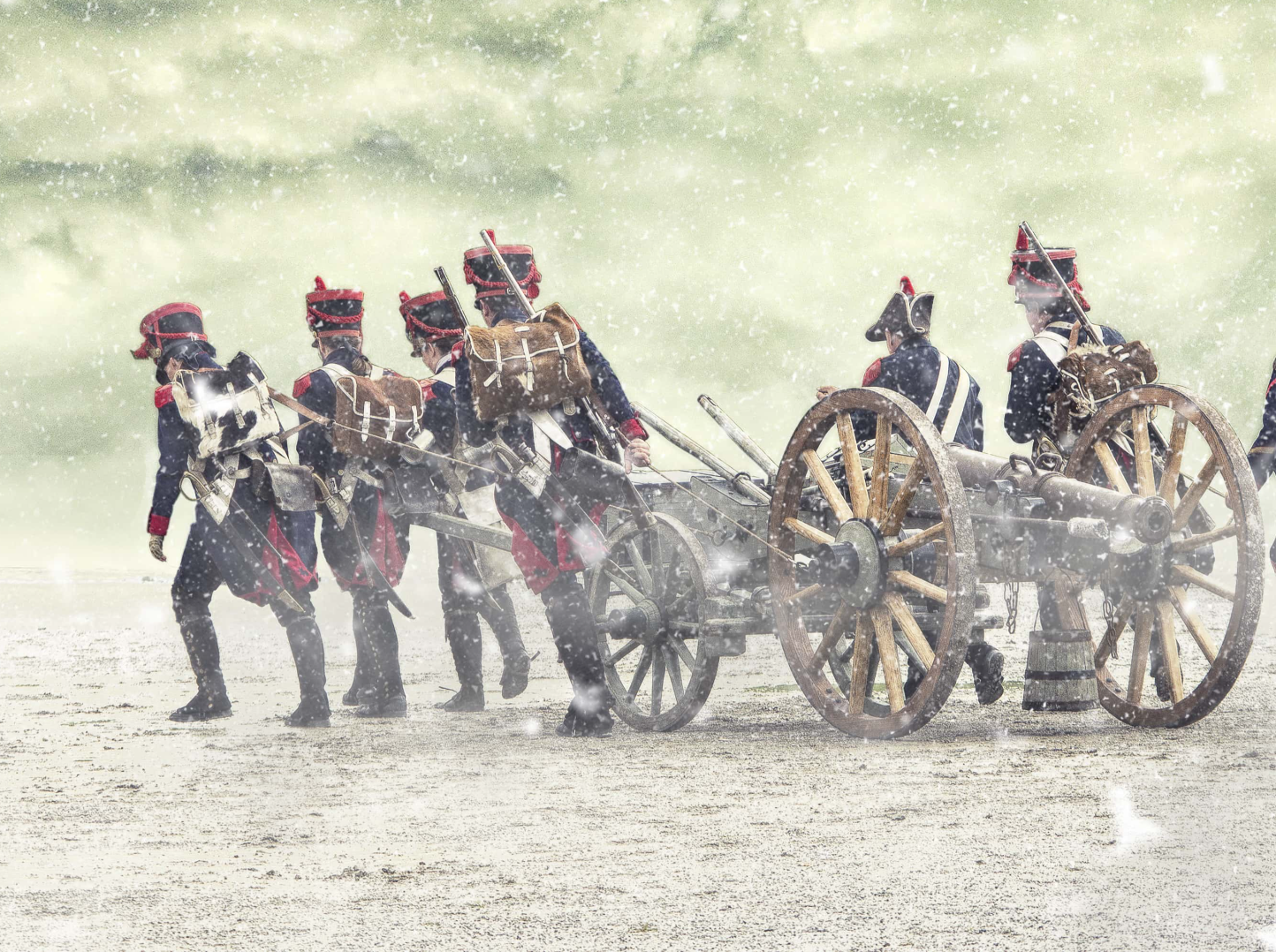 The Napoleonic Wars facts