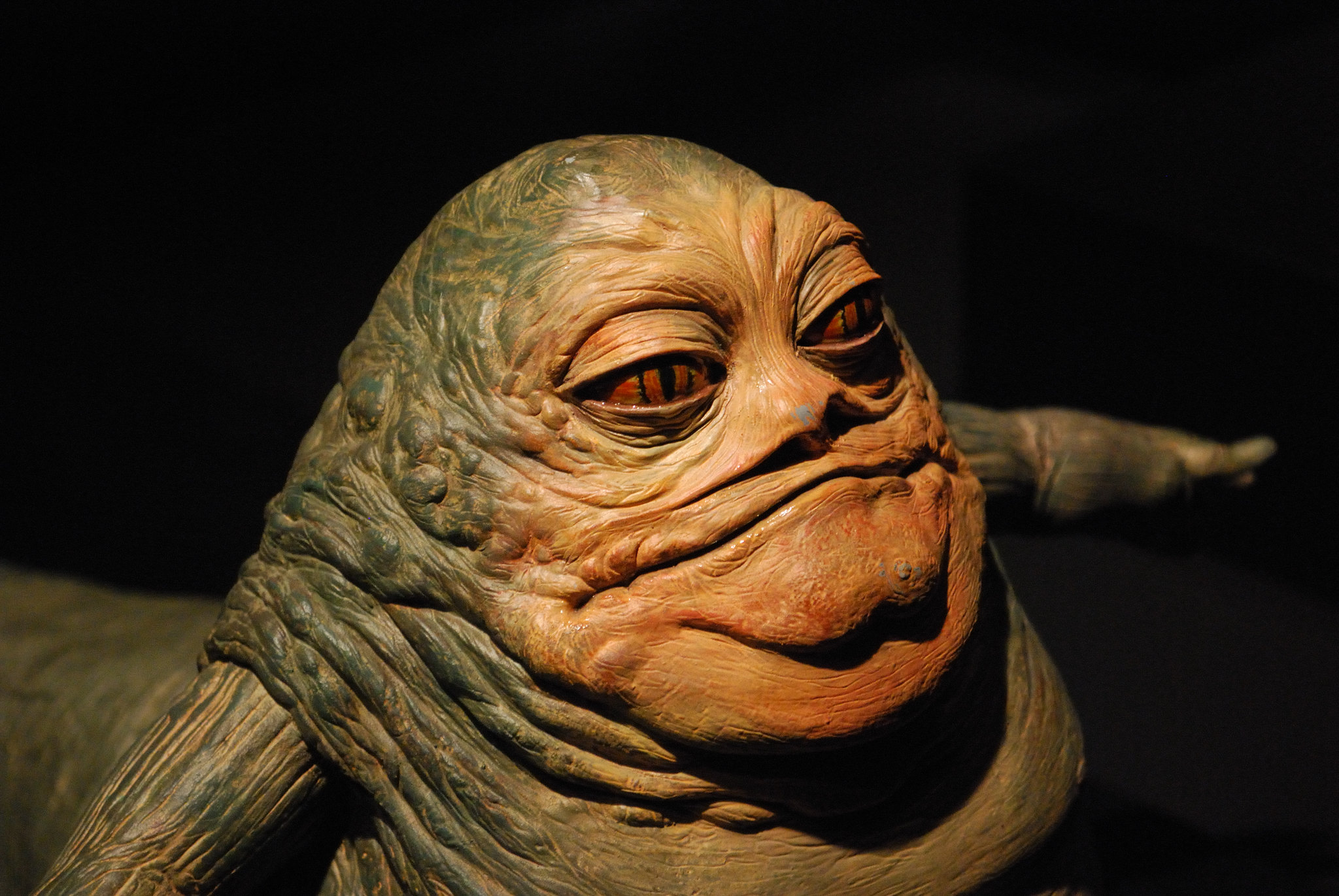 Jabba the Hutt - 2009