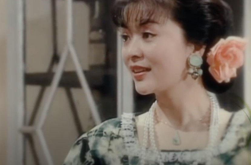 Chen Yulian in Sai Jin Hua