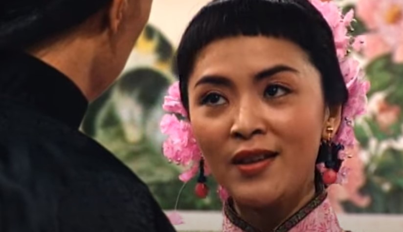 Chen Yulian in Sai Jin Hua