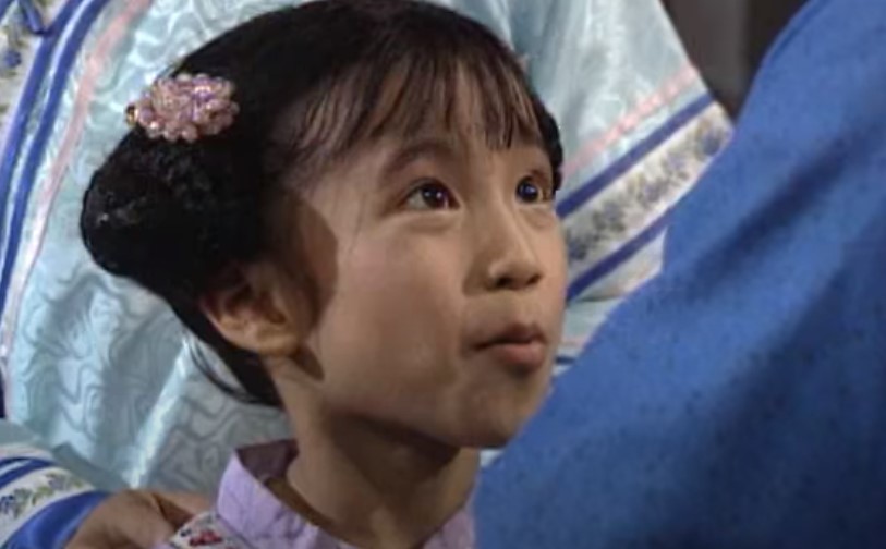 Chen Yulian in Sai Jin Hua