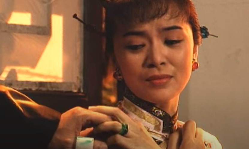 Chen Yulian in Sai Jin Hua 