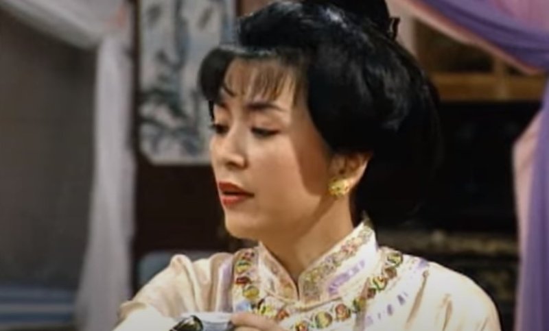 Chen Yulian in Sai Jin Hua 