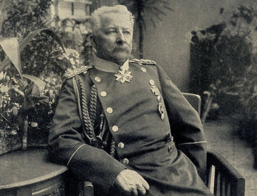 Alfred von Waldersee