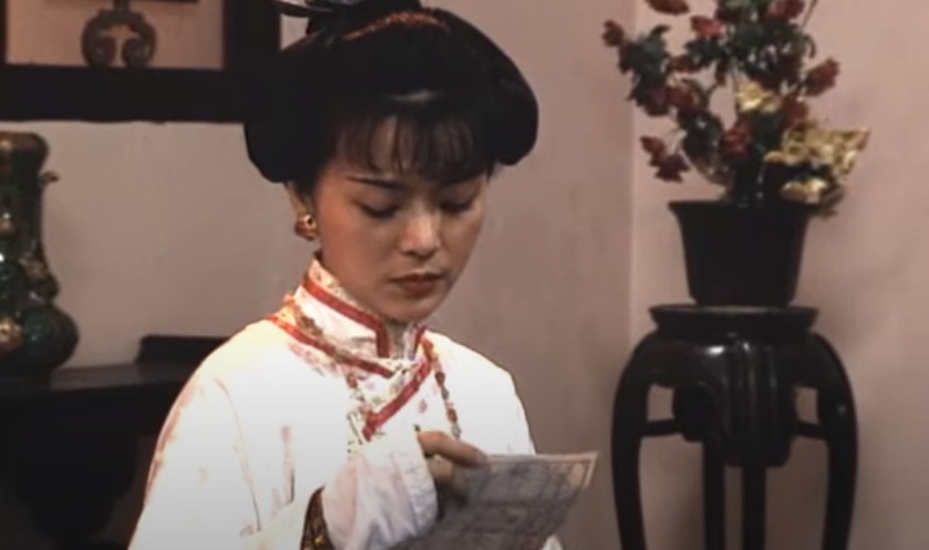 Chen Yulian in Sai Jin Hua