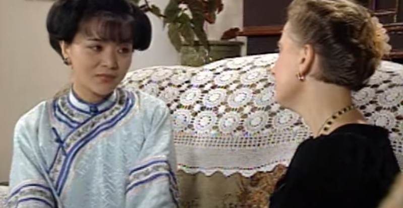 Chen Yulian in Sai Jin Hua