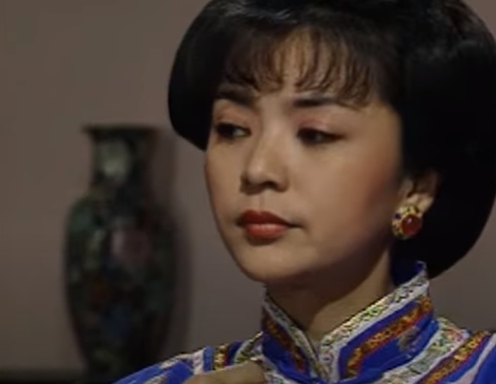 Chen Yulian in Sai Jin Hua