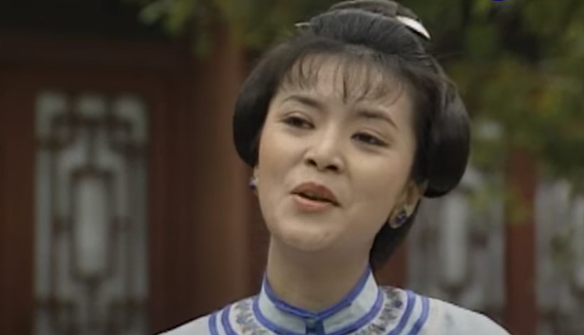 Chen Yulian in Sai Jin Hua