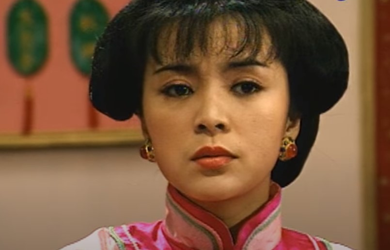 Chen Yulian in Sai Jin Hua