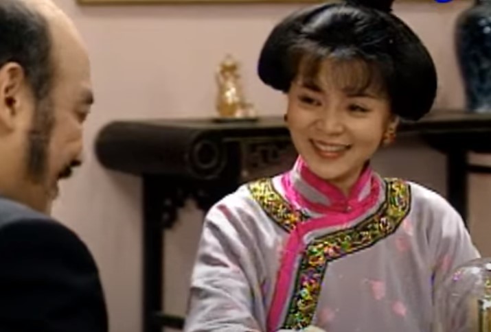 Chen Yulian in Sai Jin Hua