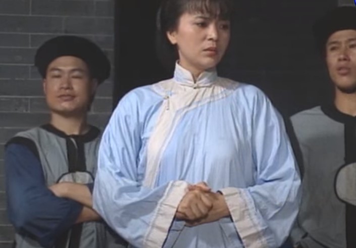 Chen Yulian in Sai Jin Hua