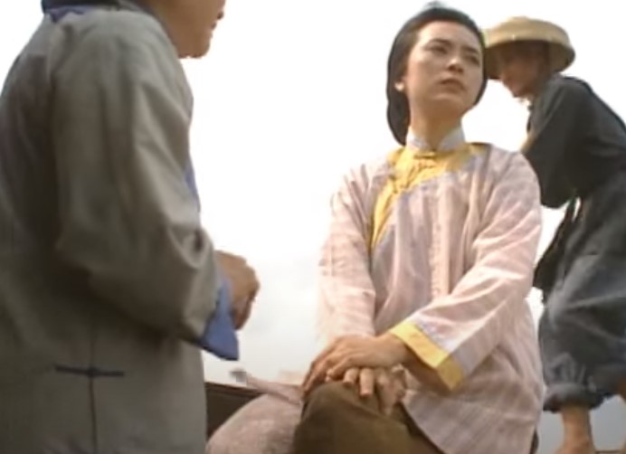 Chen Yulian in Sai Jin Hua