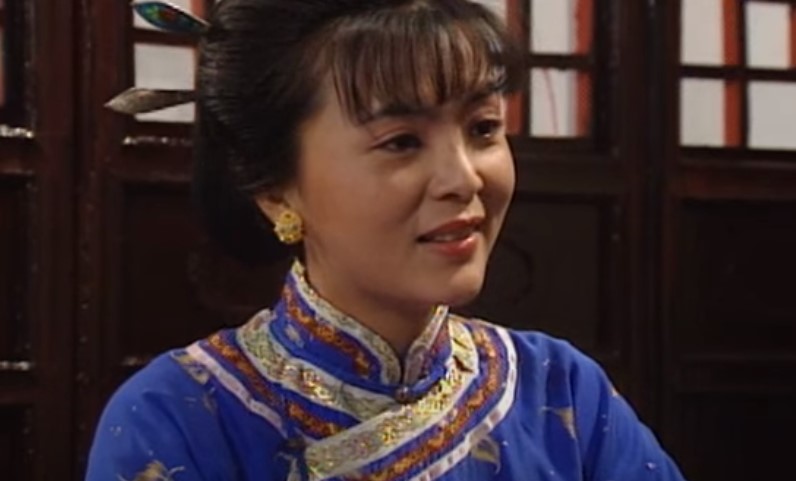 Chen Yulian in Sai Jin Hua