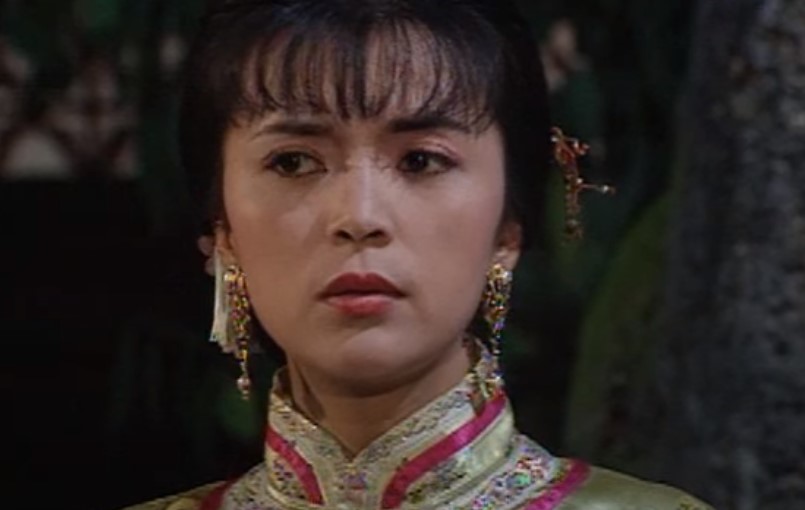 Chen Yulian in Sai Jin Hua