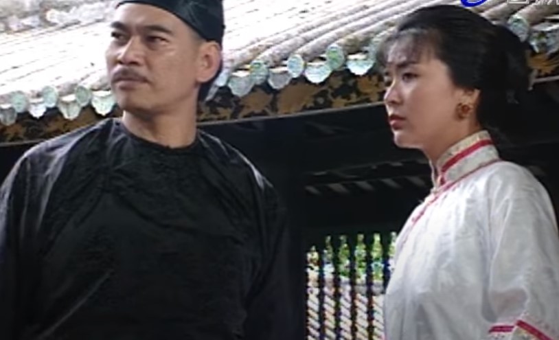 Chen Yulian in Sai Jin Hua