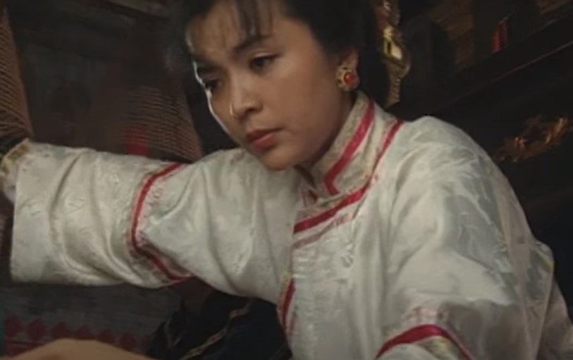 Chen Yulian in Sai Jin Hua