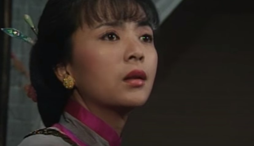 Chen Yulian in Sai Jin Hua