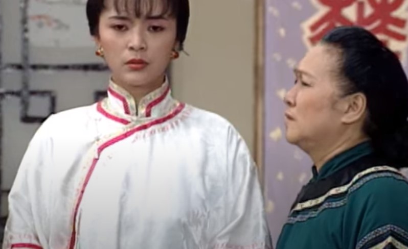 Chen Yulian in Sai Jin Hua