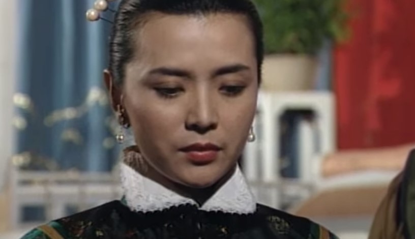Chen Yulian in Sai Jin Hua