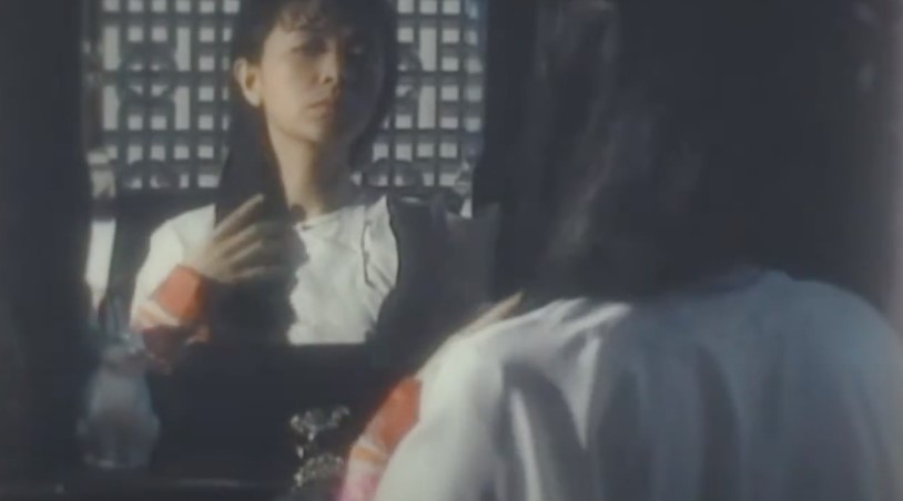 Chen Yulian in Sai Jin Hua