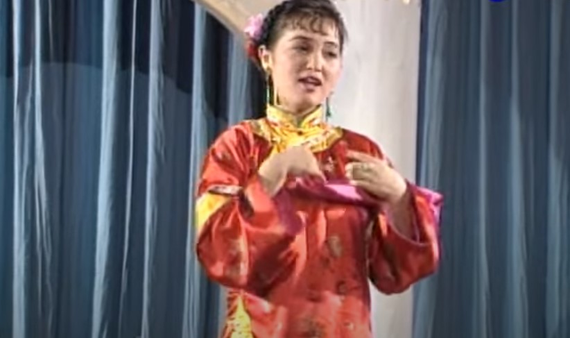 Chen Yulian in Sai Jin Hua