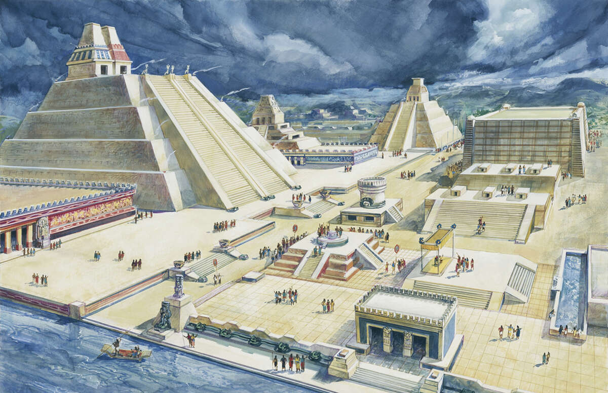 Tenochtitlan