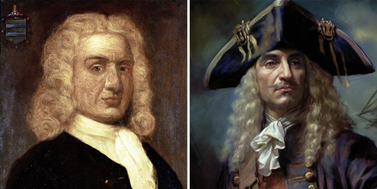 captain william kidd